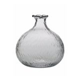Paşabahçe Nar 11.5 cm Şeffaf Vazo
