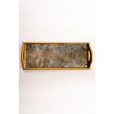 Paşabahçe Nazar Göz Dekoratıf Tepsi 49 x 20 cm - 1 Adet