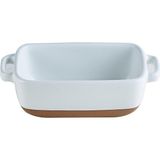 Paşabahçe Norge Seramik Fırın Kabı 17 cm Beyaz, Borcam
