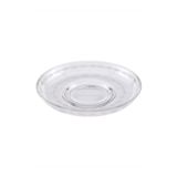 Paşabahçe Nota Çay Tabağı, 11 cm, Çok Renkli
