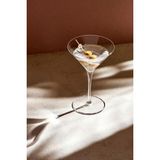 Paşabahçe Nude 6 Lı Vintage Martini Kadeh 290 cc 66114 - Beyaz