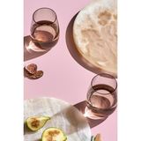 Paşabahçe Nude Colored O Su Bardağı Karamel 440 Cc, Su Bardağı, 1 Adet - Renkli