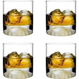 Paşabahçe Nude Glass 64039 Club Dörtlü Viski Bardağı Seti - DÖRTLÜ SET