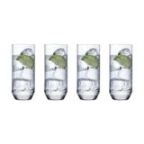 Paşabahçe Nude Glass Big Top Kristal 300 cc 4 Adet Koktely Bardağı