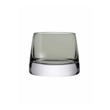 Paşabahçe Nude Gri Joy Tealight Mumluk, 6.4 cm, Gri