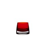 Paşabahçe Nude Kırmızı Joy Tealight Mumluk, 6.4 cm Yükseklik