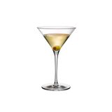 Paşabahçe Nude Kristal 66114 Vintage 2 Li Martini Kadehi 290Cc