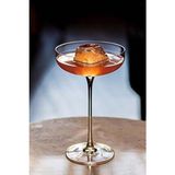 Paşabahçe Nude Kristal Savage Kokteyl Bardağı 2 Li 220 cc 67296 - Beyaz - 220 ml