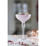 Paşabahçe Nude Kristal Terroir Kokteyl Kadehi 67144 185 cc 6 Lı - Beyaz