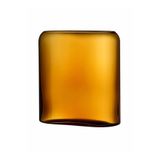 Paşabahçe Nude Layers Vazo, 27.6 cm, Amber