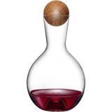 Paşabahçe Nude Mantar Kapaklı Vintage Karaf Sürahi 28303 750 cc - 750 ml