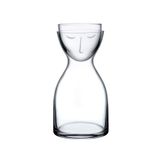 Paşabahçe Nude Mr. & Mrs. Başucu Sürahisi, 850 ml, Beyaz