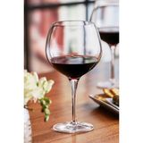 Paşabahçe Nude Primeur Kristal 6 Lı Şarap Kadehi 680 cc 67085 - Şeffaf