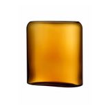 Paşabahçe Nude Vazo 27,6 cm Amber