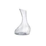 Paşabahçe Nude Vini Optikli Karaf, 1750 cc, Şeffaf