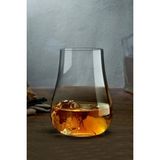 Paşabahçe Nude Vintage 4'lü Kristal Viski Tadım Bardağı Seti 330 cc - Aroma Yoğunlaştırıcı Gurme Bardağı 64160 - Şeffaf