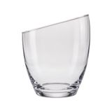 Paşabahçe Oblique Vazo 20 cm, Çok Renkli, Dekoratif