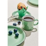 Paşabahçe Olive Electrum Seramik Mini Tabak - 1 Adet