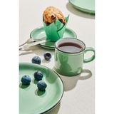 Paşabahçe Olive Electrum Seramik Pasta Tabağı - 1 Adet