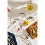Paşabahçe Olta Meze Tabağı Füme, 1 Adet