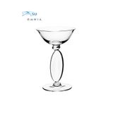 Paşabahçe Omnia Drops 5 Vazo, Şeffaf, 15 cm Yükseklik