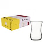 Paşabahçe Optikli 12'li 120 cc Çay Bardağı