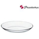 Paşabahçe P10336 Invıtatıon Oval Tabak