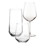 Paşabahçe P41536 P420015-1030378 P440065 Allegra 18 Parça Su Meşrubat Kadeh Takımı
