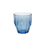 Paşabahçe P52988MV 6'Lı Mavi Dıamond Viski Bardağı
