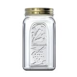 Paşabahçe P80385 Metal Kapaklı Kavanoz