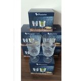 Pasabahce PAŞABAHÇE 4 LÜ ELYSİA MAGNOLYA KASESİ SUNUM BARDAĞI 260CC 440455 TYBHFPXEQ6LNDTQ565