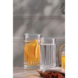 Paşabahçe Pasabahce 520445 Elysia 6 Lı Meşrubat Long Drink Bardak 365 cc