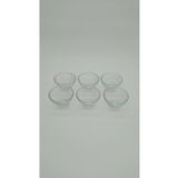 Paşabahçe Pasabahce Bouquet Kase 10 Cm 195 Cc 6 Lı
