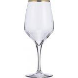Paşabahçe Paşabahçe Golden Touch Kadeh 360Cc - 6Lı