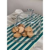 Paşabahçe Patisseri Cam Kek Fanusu