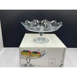Paşabahçe Patisserie Ayaklı Cam Servis Tabağı 32 cm - Şeffaf - Belirtilmemiş