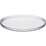 Paşabahçe Patisserie Büyük Pasta Servis Tabağı, 32 x 32 Cm, Beyaz, Cam SHN-PZR-2090 - Çok Renkli - Standart