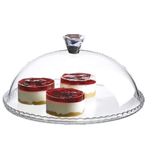 PAŞABAHÇE PATISSERIE KAPAKLI SERVİS TABAĞI HEDİYELİK KUTU PAŞA