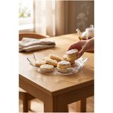 Paşabahçe Patisserie Servis Tabağı 320 mm