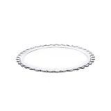Paşabahçe Patissria Yuvarlak Cam Servis Tabağı 37 Cm