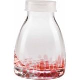 Paşabahçe Pembe Tuzluk Biberlik 6.5 Cm, Tuzluk-Biberlik