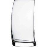 Paşabahçe Penguen Meşrubat Bardağı 6'lı - 6 Adet - Beyaz - 390 ml