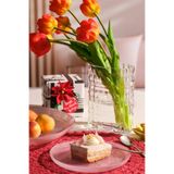 Paşabahçe Peony Tabak 21 cm, Çok Renkli