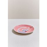 Paşabahçe Playful Cat Seramik Pasta Tabağı