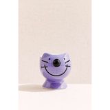 Paşabahçe Playful Cat Seramik Yumurtalık