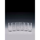 Paşabahçe Polo Rakı Bardağı 6'lı Takım, Rakı Bardağı - Renkli