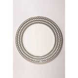 Paşabahçe Porselen 27 cm Tekli Yemek Tabağı