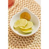 Paşabahçe Porselen Limon Tabağı - 1 Adet