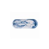 Paşabahçe Porselen Servis Tabağı Oval 22x10 cm Tekli