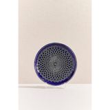 Paşabahçe Porselen Tabak Kobalt 16 Cm, 1 Adet - Çok Renkli